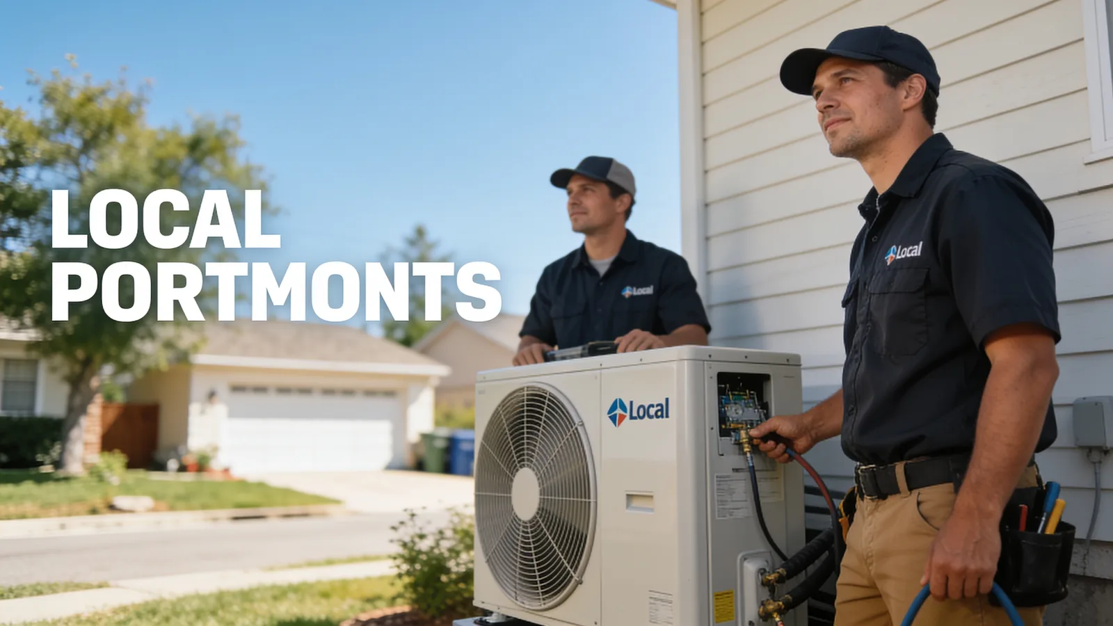 Heat Pump Installation in Lexington, IN near me